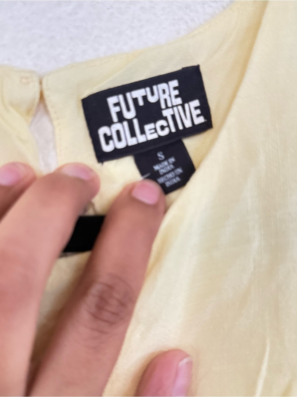 Future collective top - Picture 7 of 13